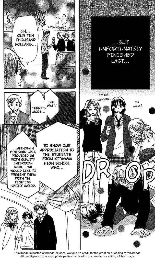 Monkey High! Chapter 5 89